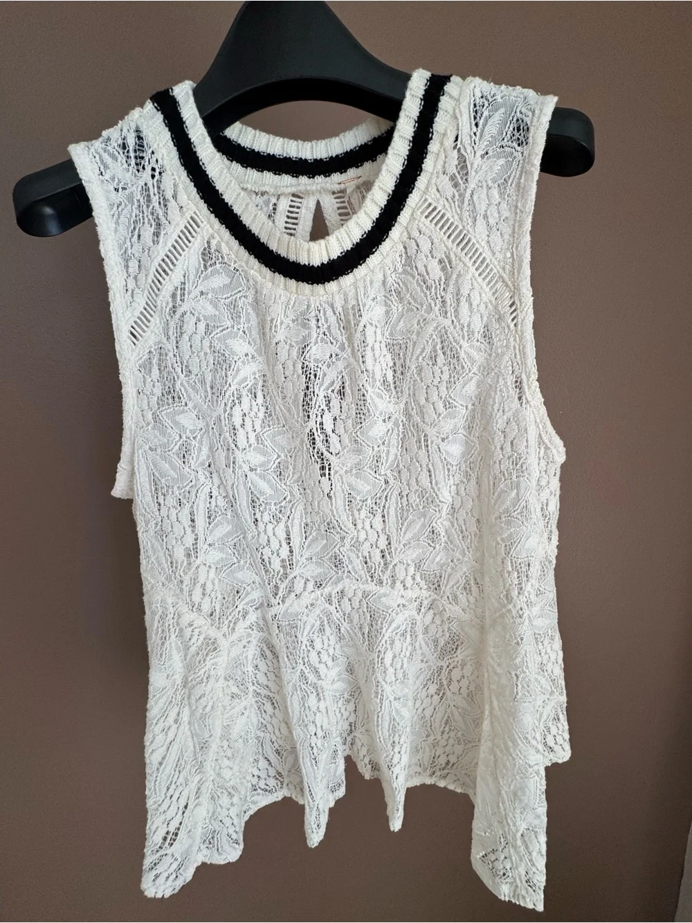 Free People elegant sleeveless